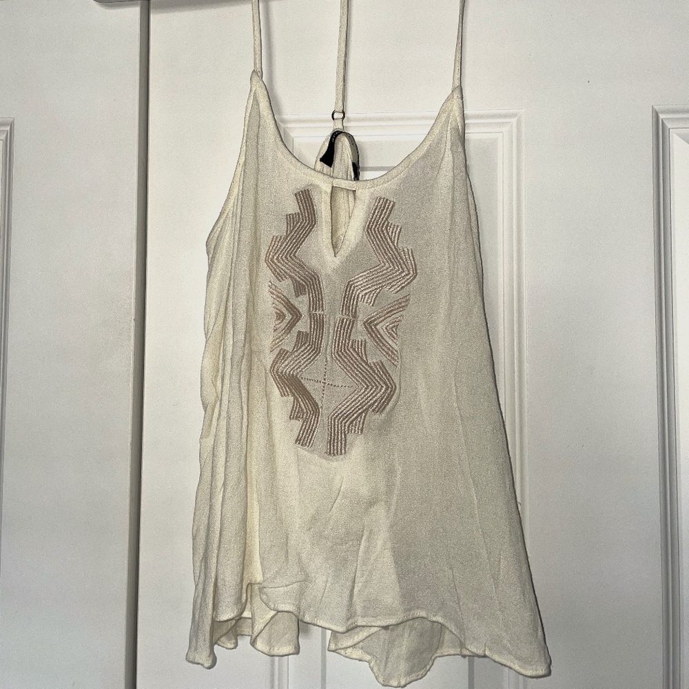 Ark & Co Strappy Tank Top